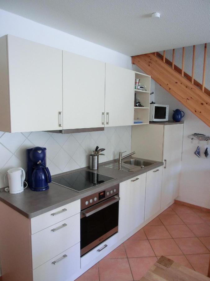 Ferienwohnung N18 Graal-Mueritz Esterno foto