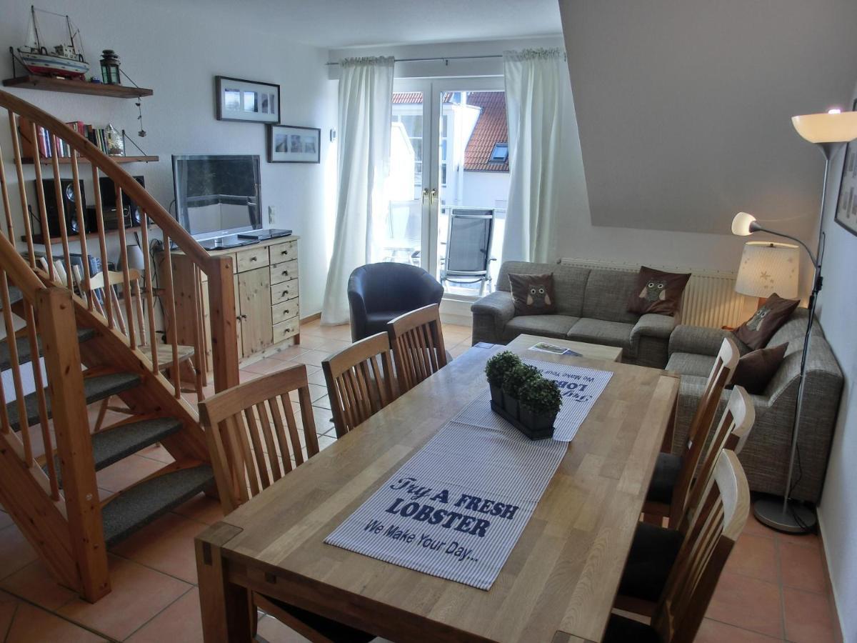 Ferienwohnung N18 Graal-Mueritz Esterno foto