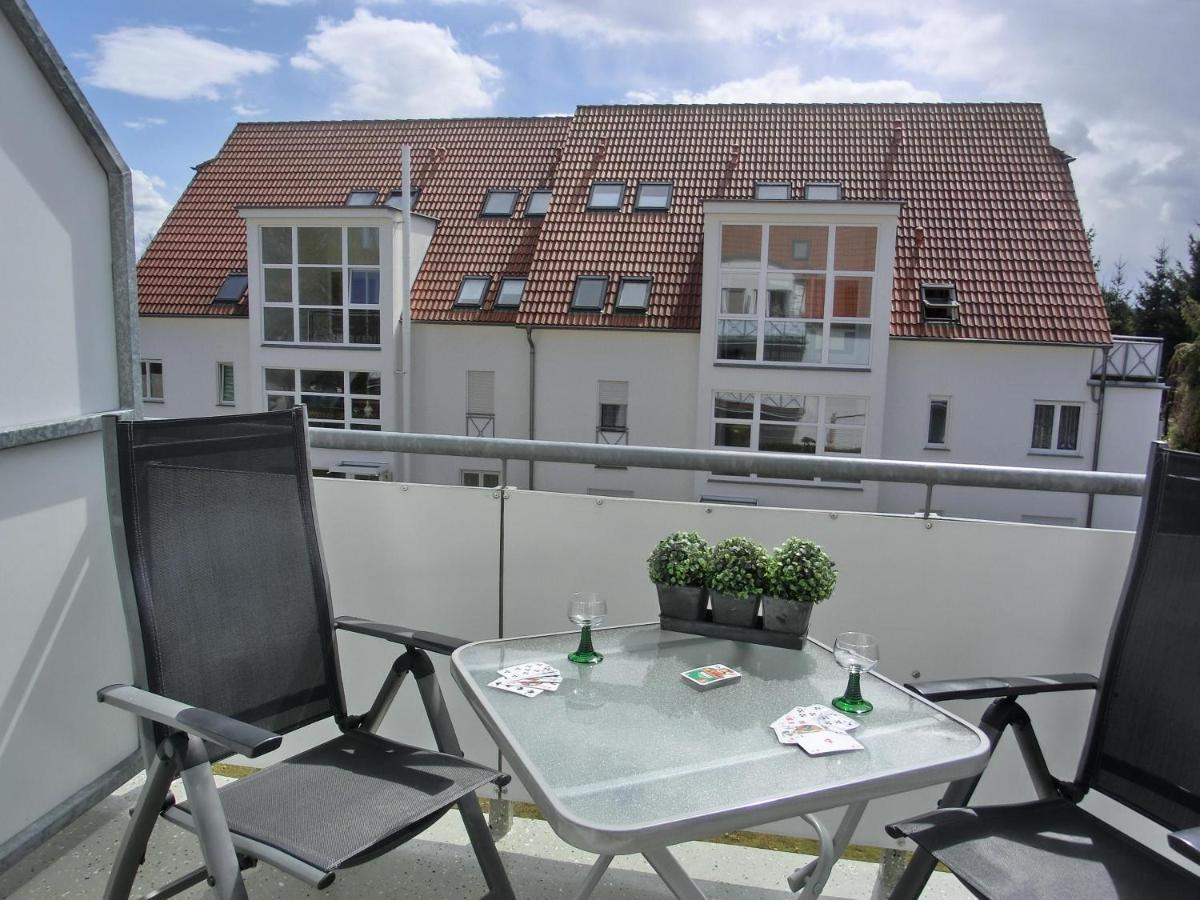 Ferienwohnung N18 Graal-Mueritz Esterno foto